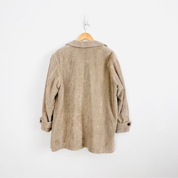 Jil Sander Corduroy Coat - Picture 11 of 11